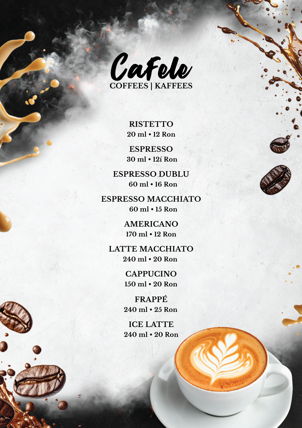 Cafele