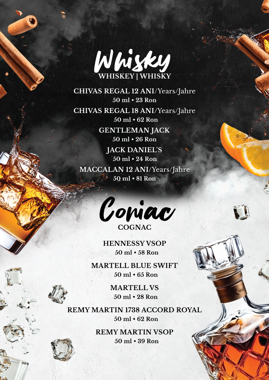 Whisky-Coniac